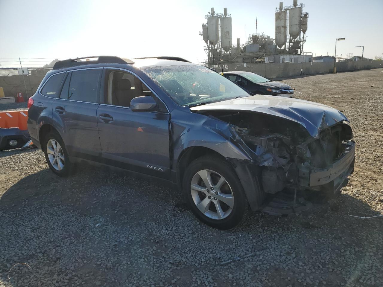 2014 Subaru Outback - Image 4