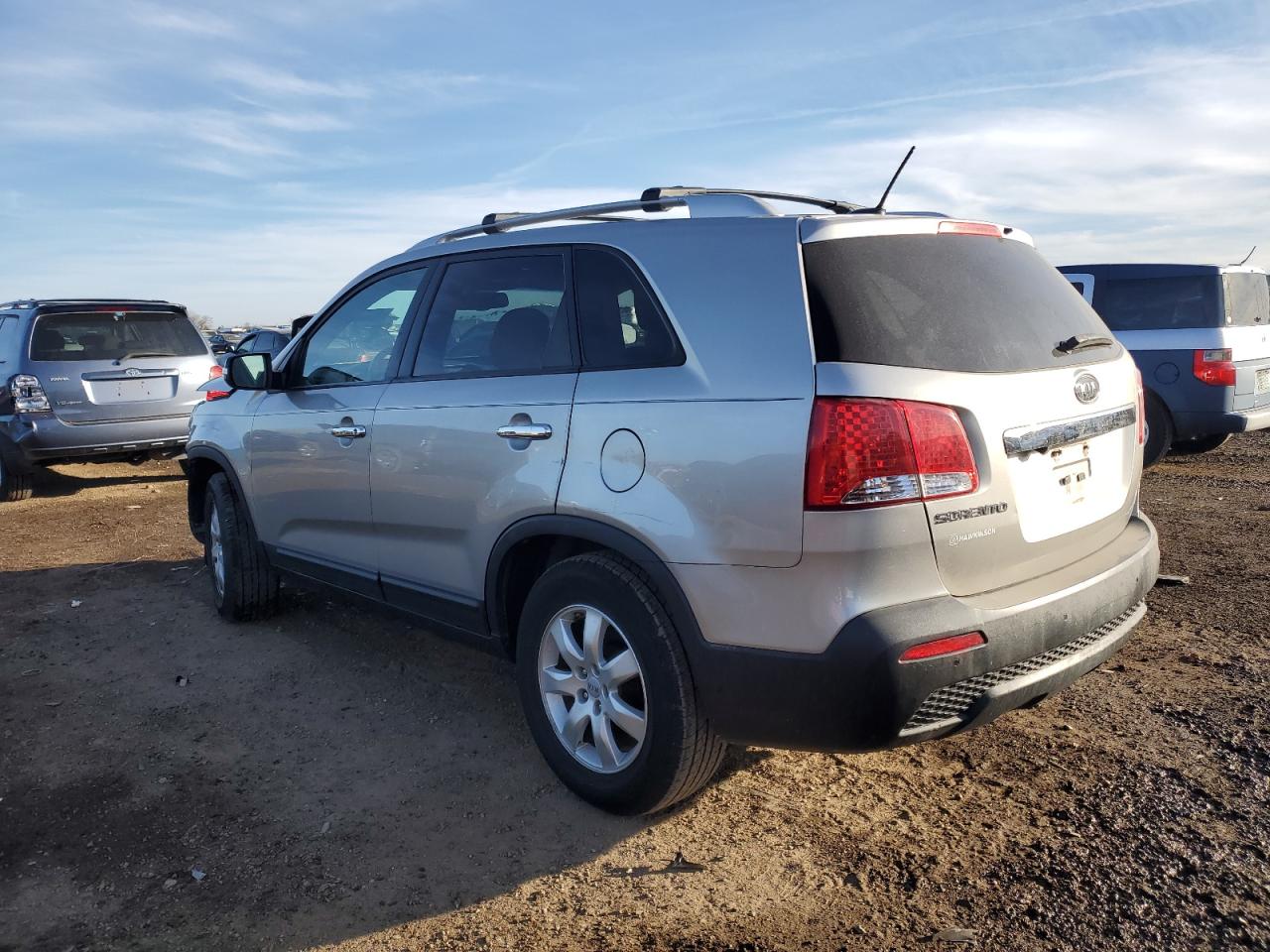 2013 Kia Sorento - Image 2