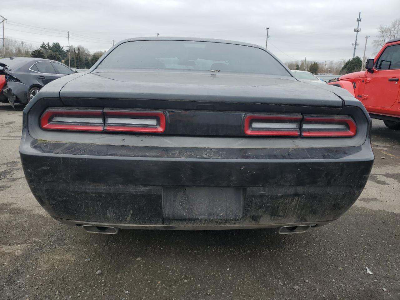2012 Dodge Challenger - Image 6