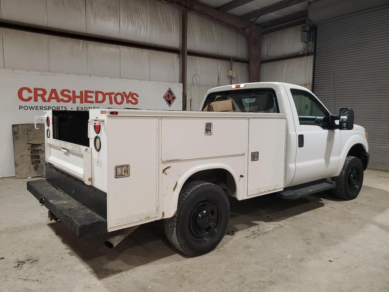 2011 Ford F250 - Image 3