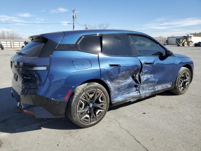  BMW IX XDRIVE5 2024 Синий