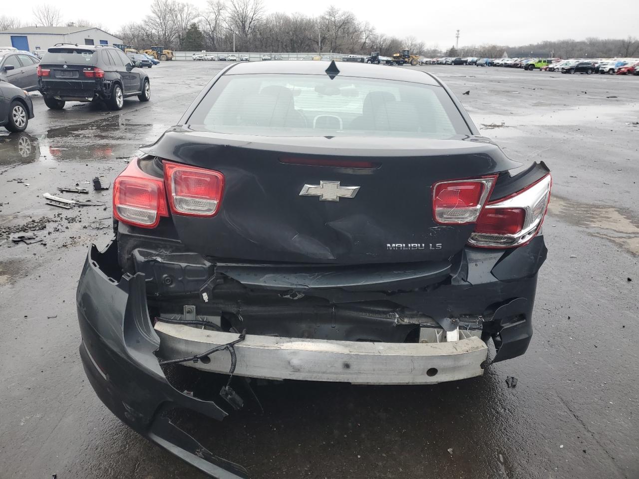 2014 Chevrolet Malibu - Image 6