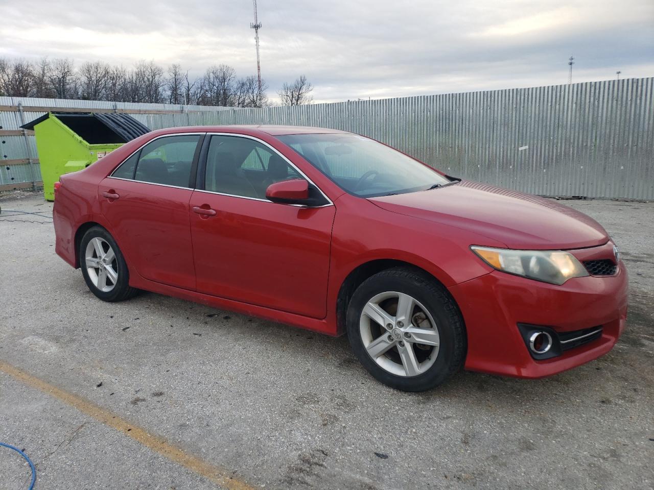 2014 Toyota Camry - Image 4