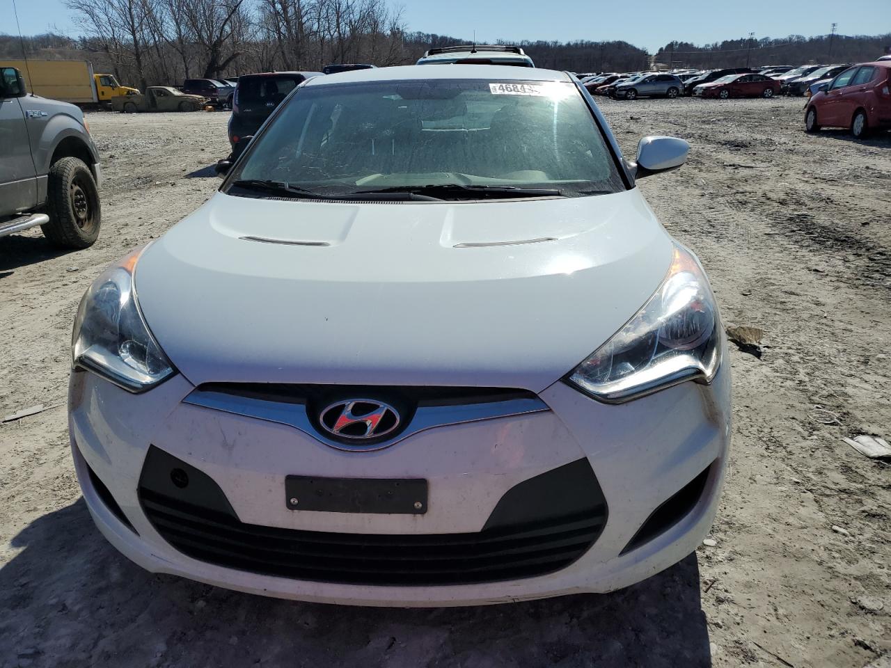 2012 Hyundai Veloster - Image 5
