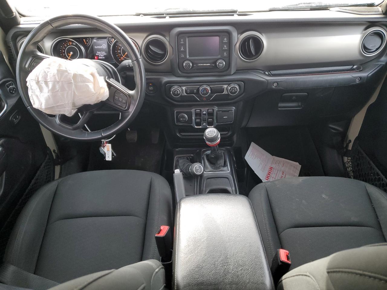 2020 Jeep Gladiator - Image 8