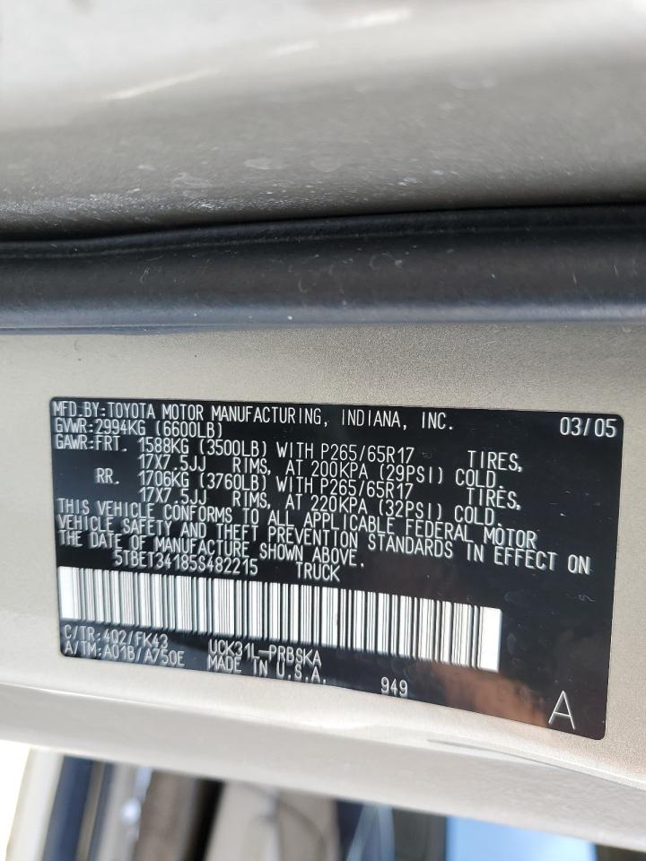 2005 Toyota Tundra - Image 13