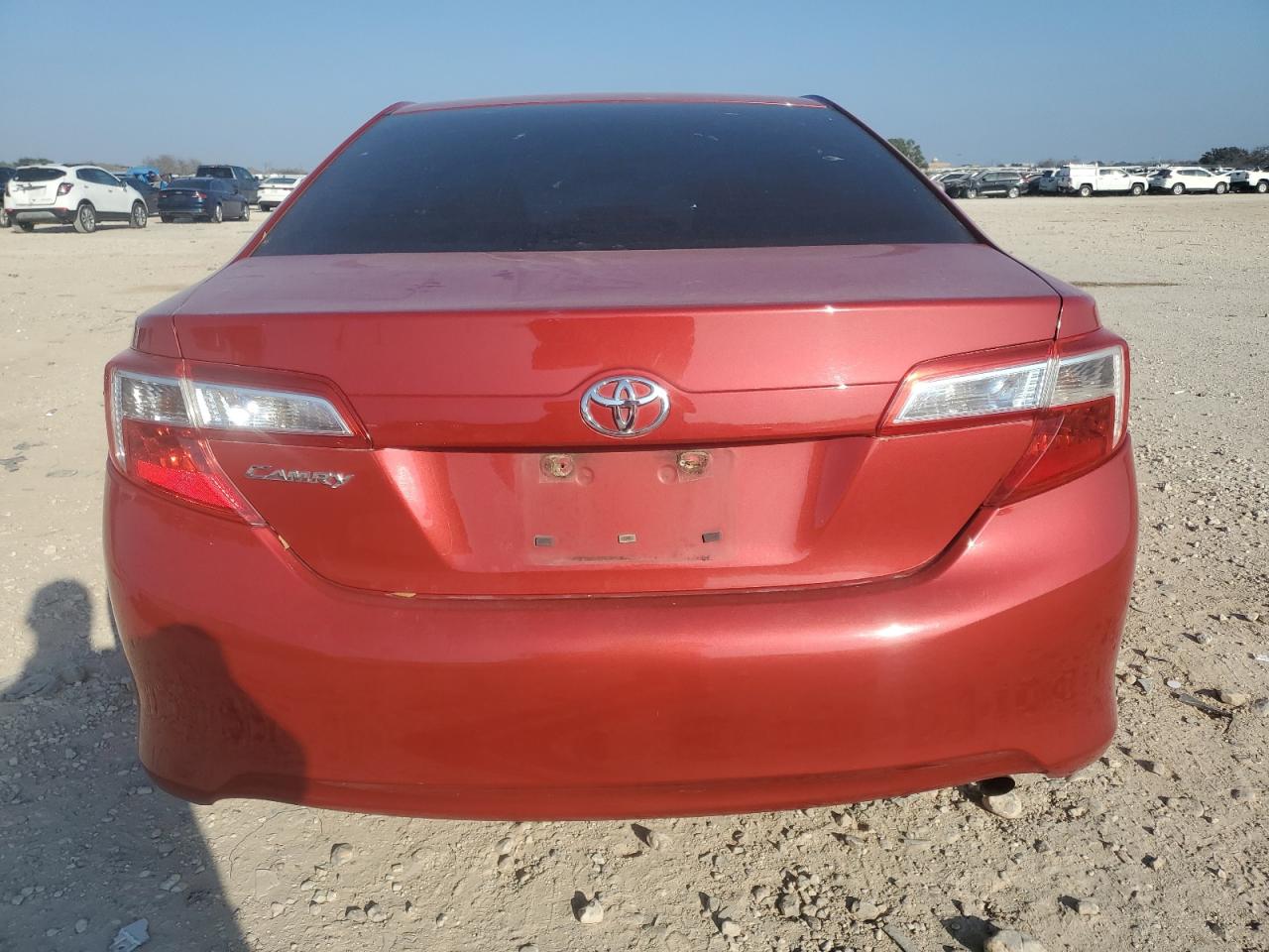2013 Toyota Camry - Image 6