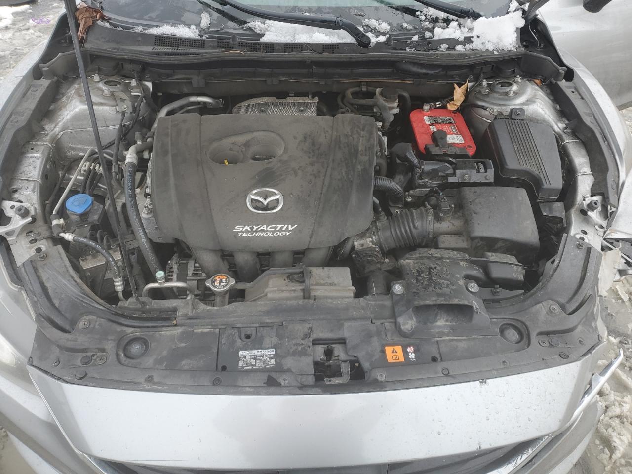 2015 Mazda 6 - Image 11