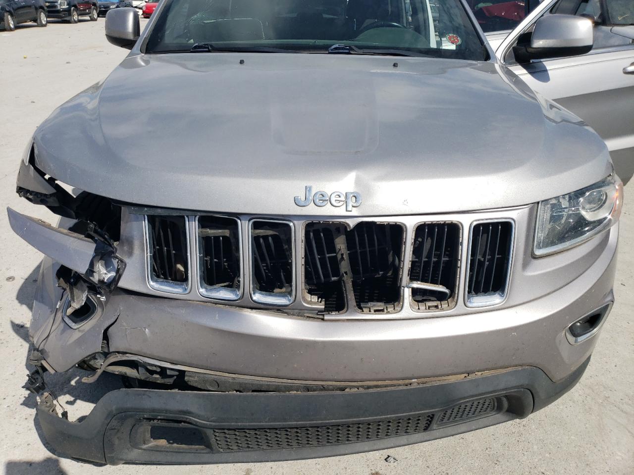 2014 Jeep Grand Cherokee - Image 14