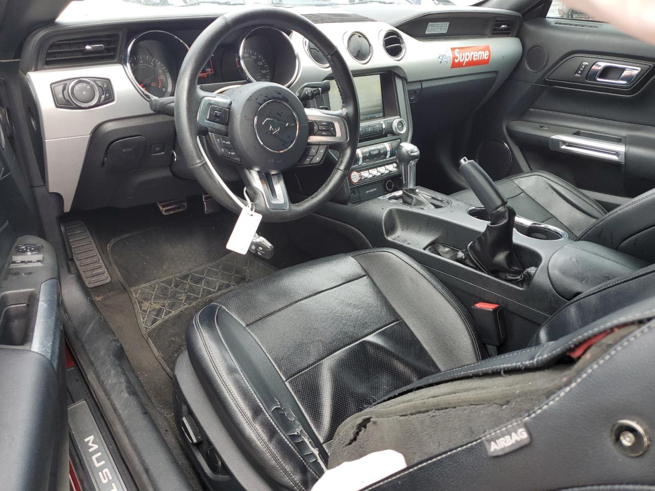2015 Ford Mustang - Image 8