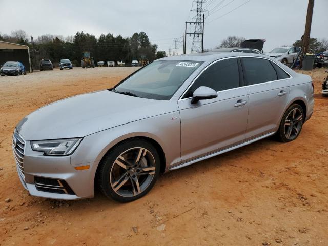 2018 Audi A4 Premium Plus продається в China Grove, NC - Undercarriage