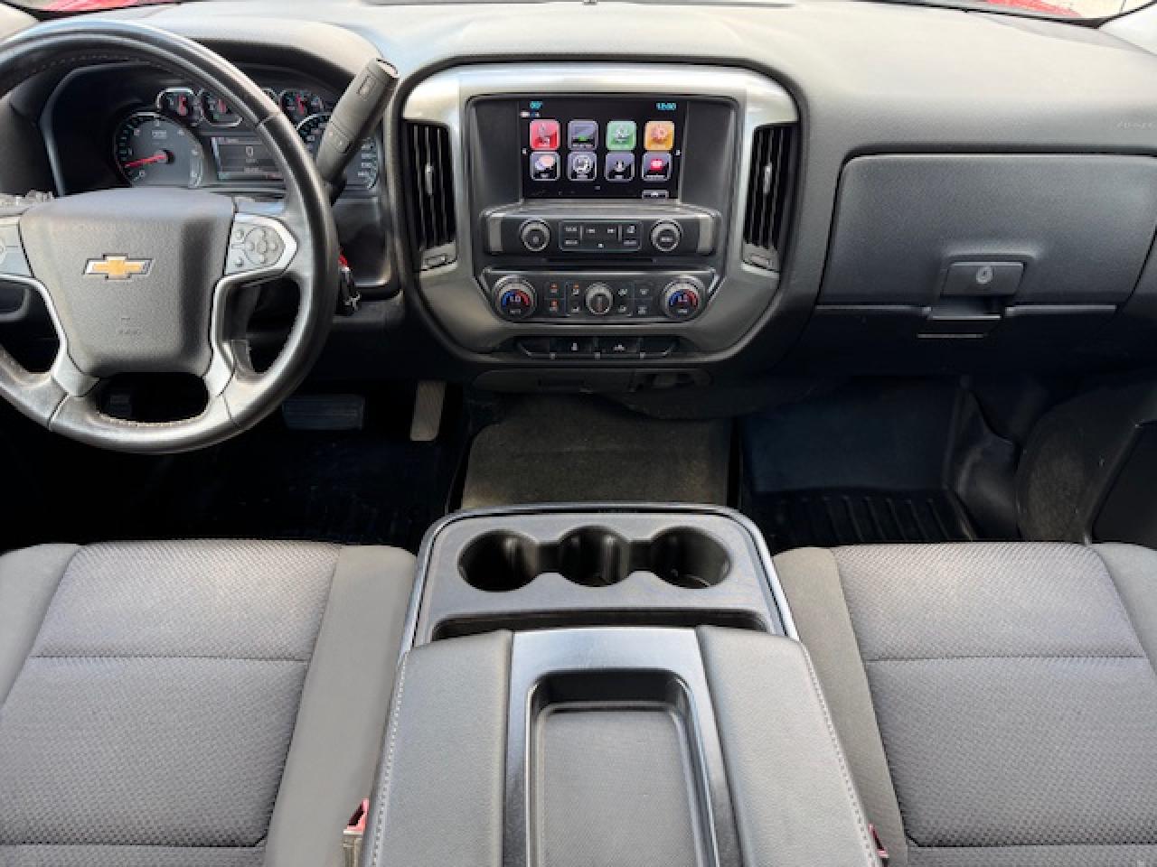 2018 Chevrolet Silverado C1500 Lt VIN: 3GCPCREC9JG374486 Lot: 44950235