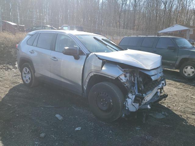  TOYOTA RAV4 2024 Gray
