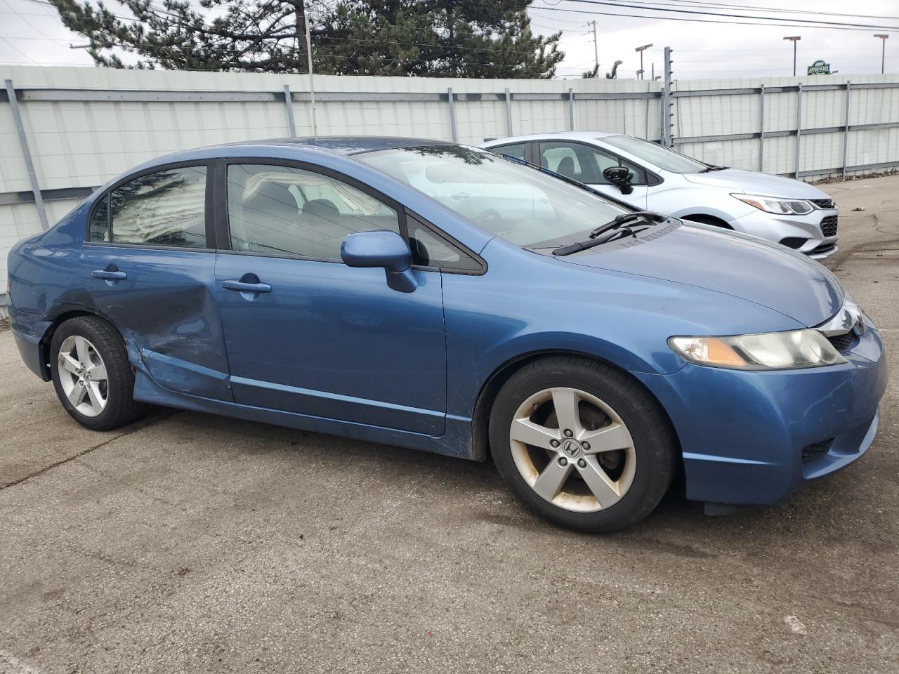 2009 Honda Civic - Image 4
