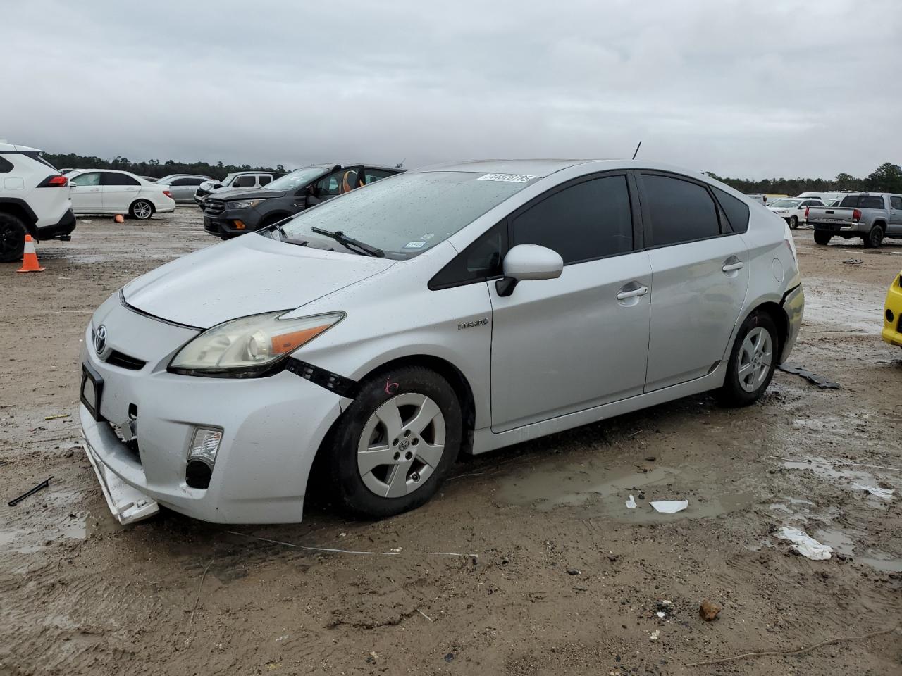 2010 Toyota Prius - Image 1