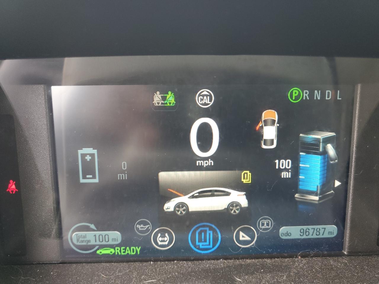 2013 Chevrolet Volt - Image 9