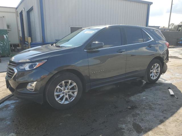  CHEVROLET EQUINOX 2018 Gray