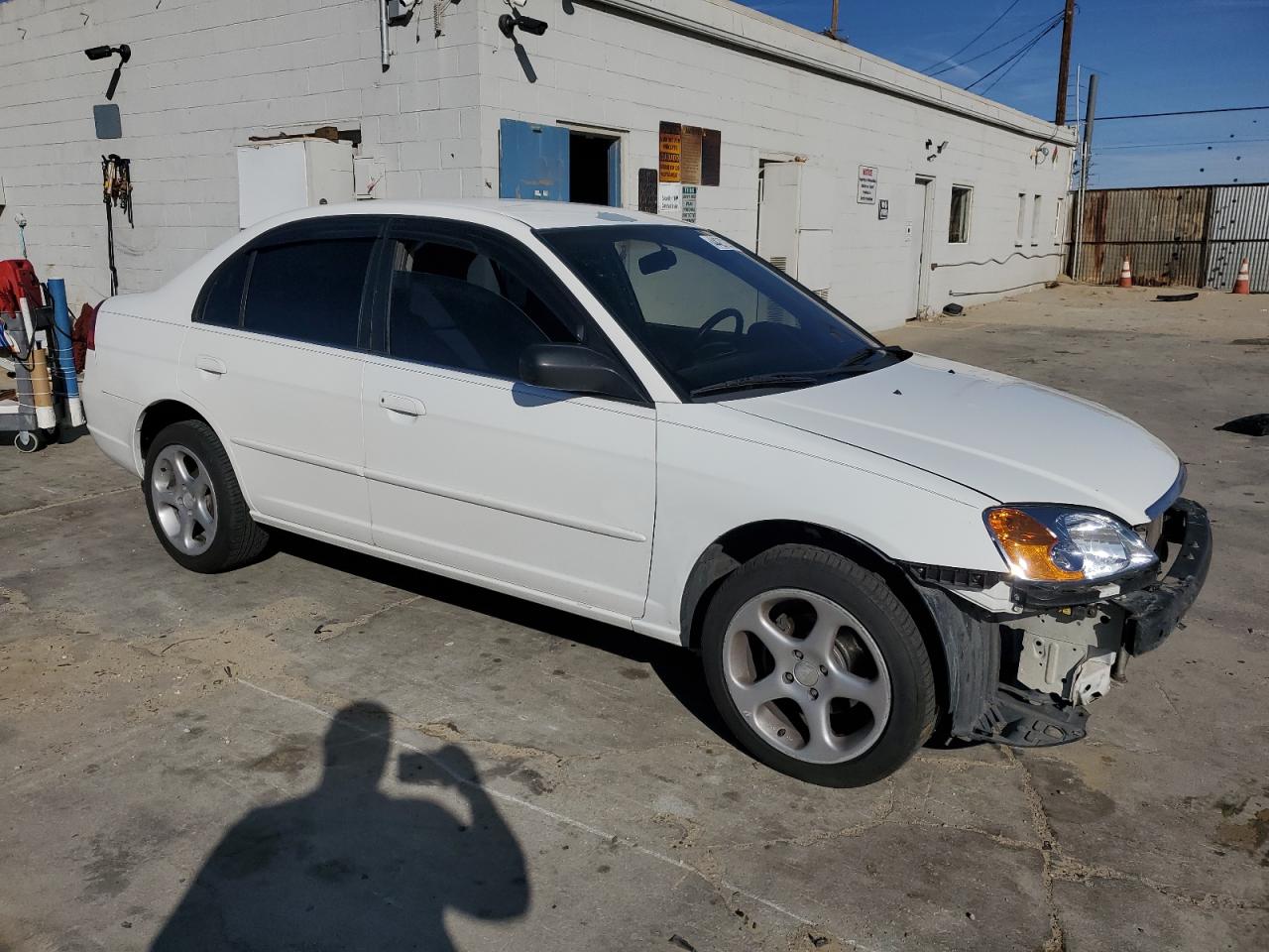 2002 Honda Civic - Image 4