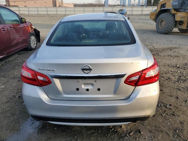 NISSAN ALTIMA 2016 Сріблястий