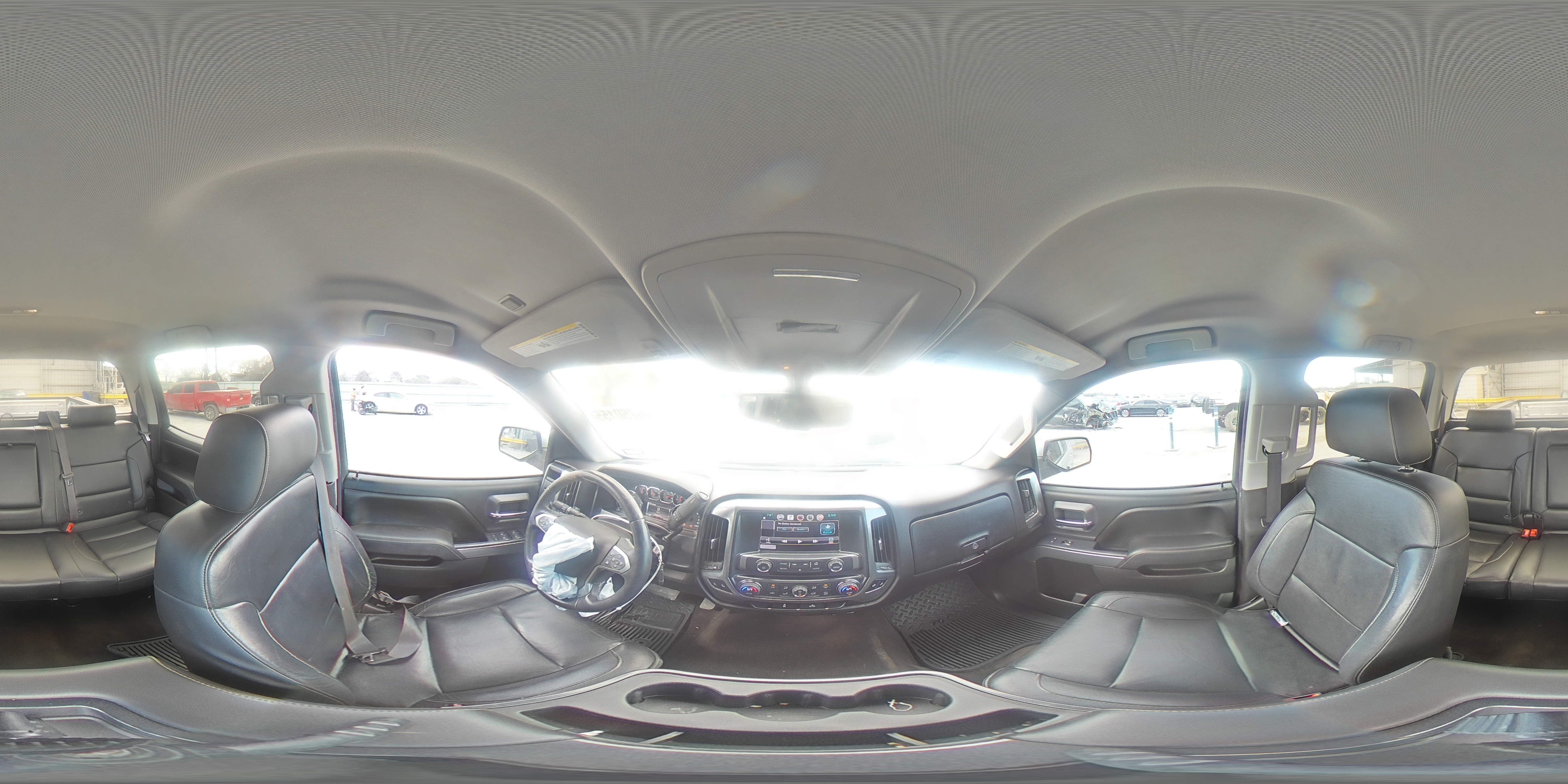 2015 Chevrolet Silverado - Image 13