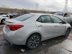 2019 Toyota Corolla L na sprzedaż w Littleton, CO - Front End