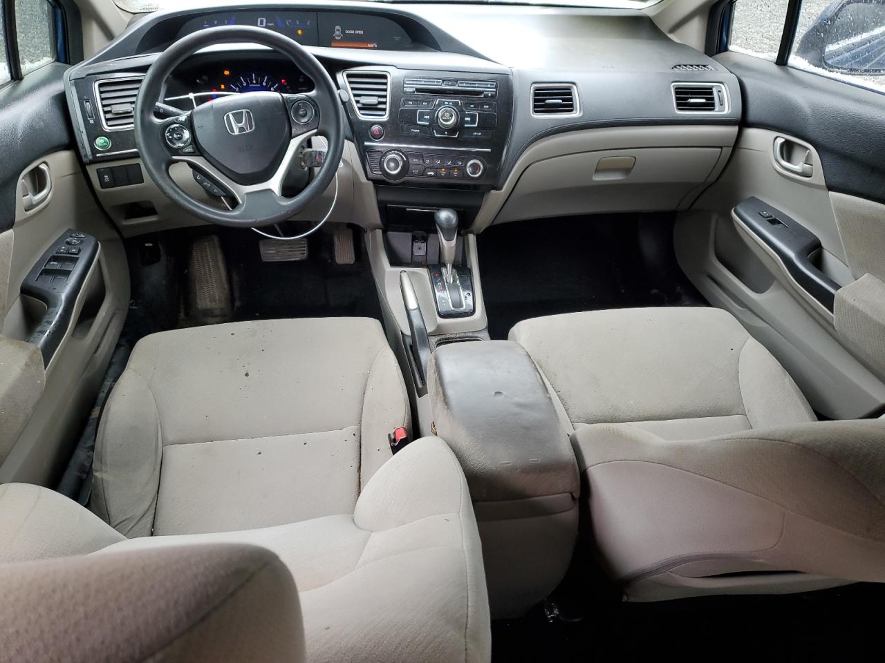2013 Honda Civic - Image 8