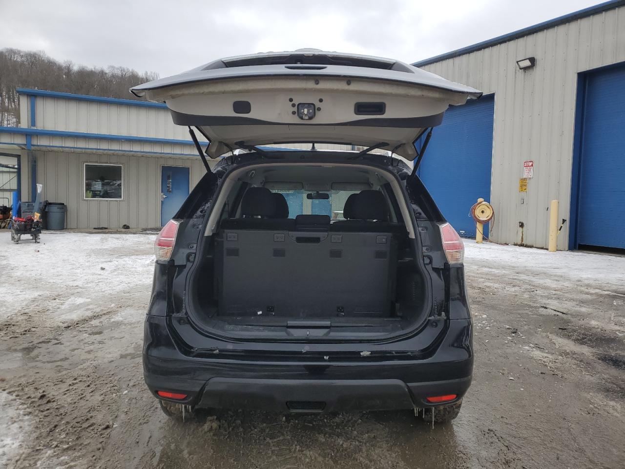 2015 Nissan Rogue - Image 6