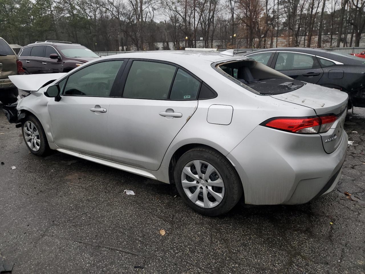 2021 Toyota Corolla - Image 2