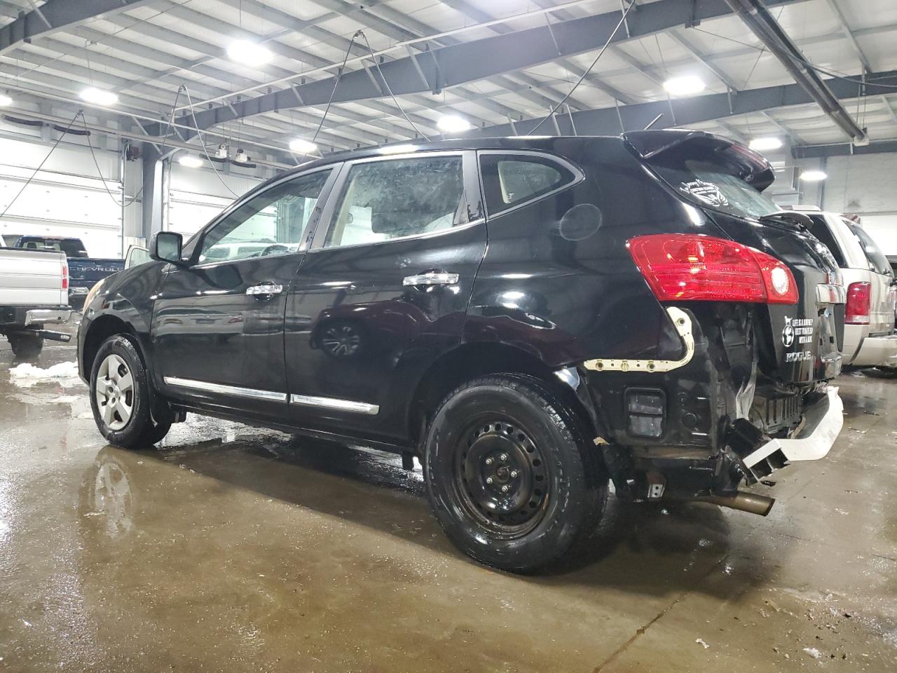 2012 Nissan Rogue - Image 2