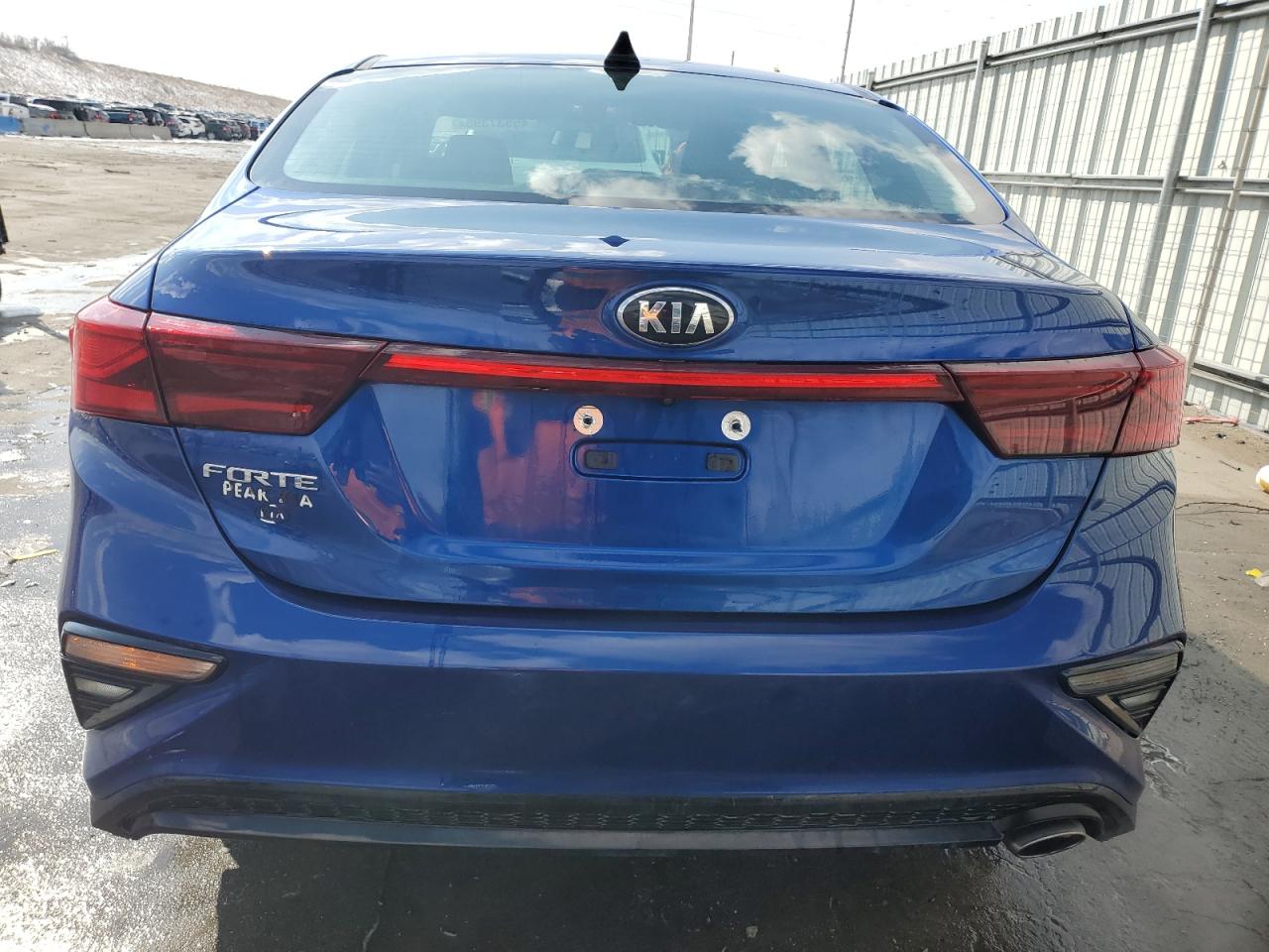 2021 Kia Forte - Image 6