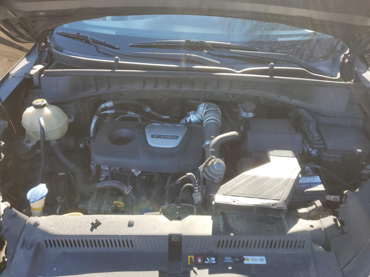 2017 Hyundai Tucson - Image 14