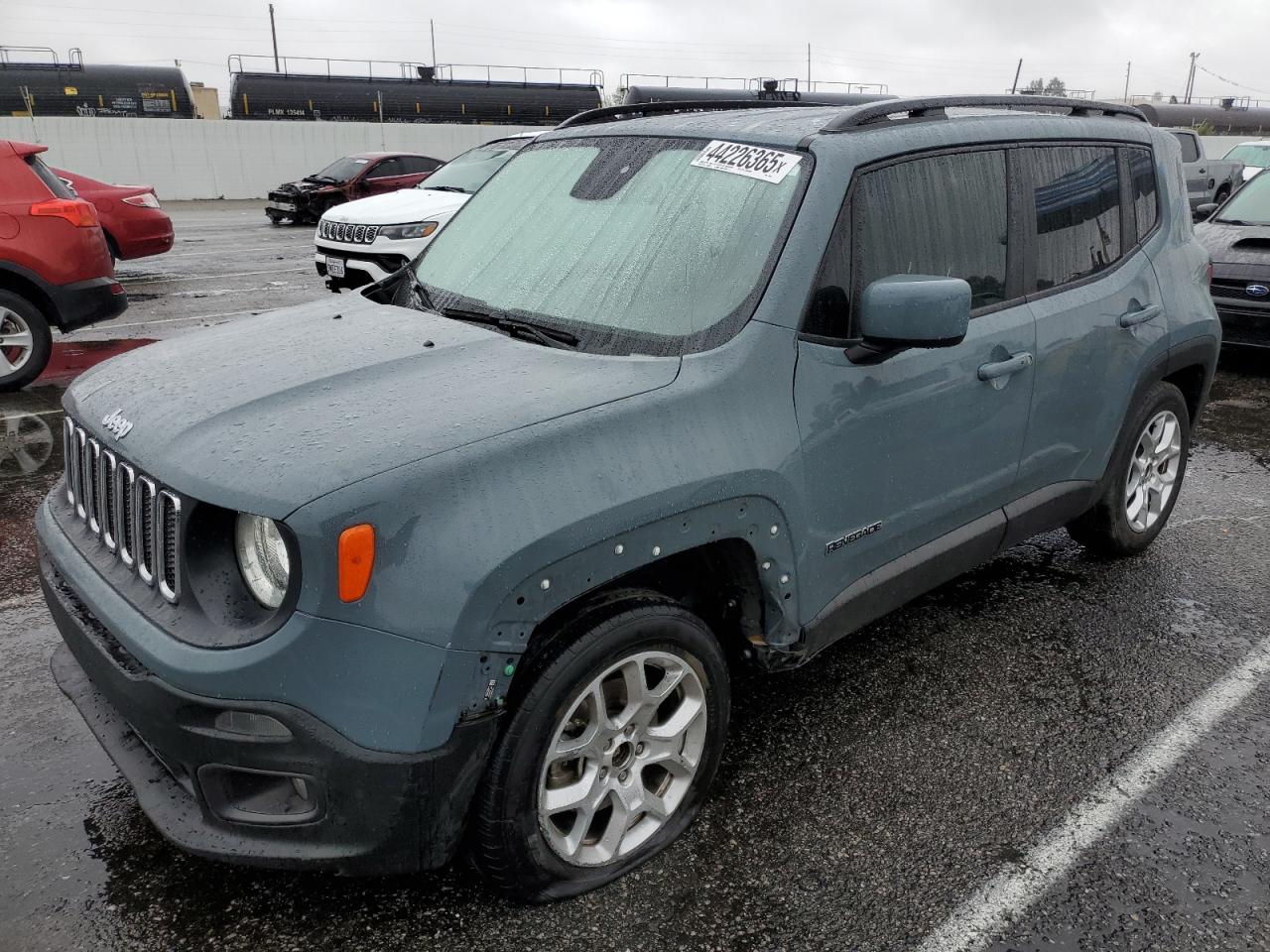 2018 Jeep Renegade - Image 1