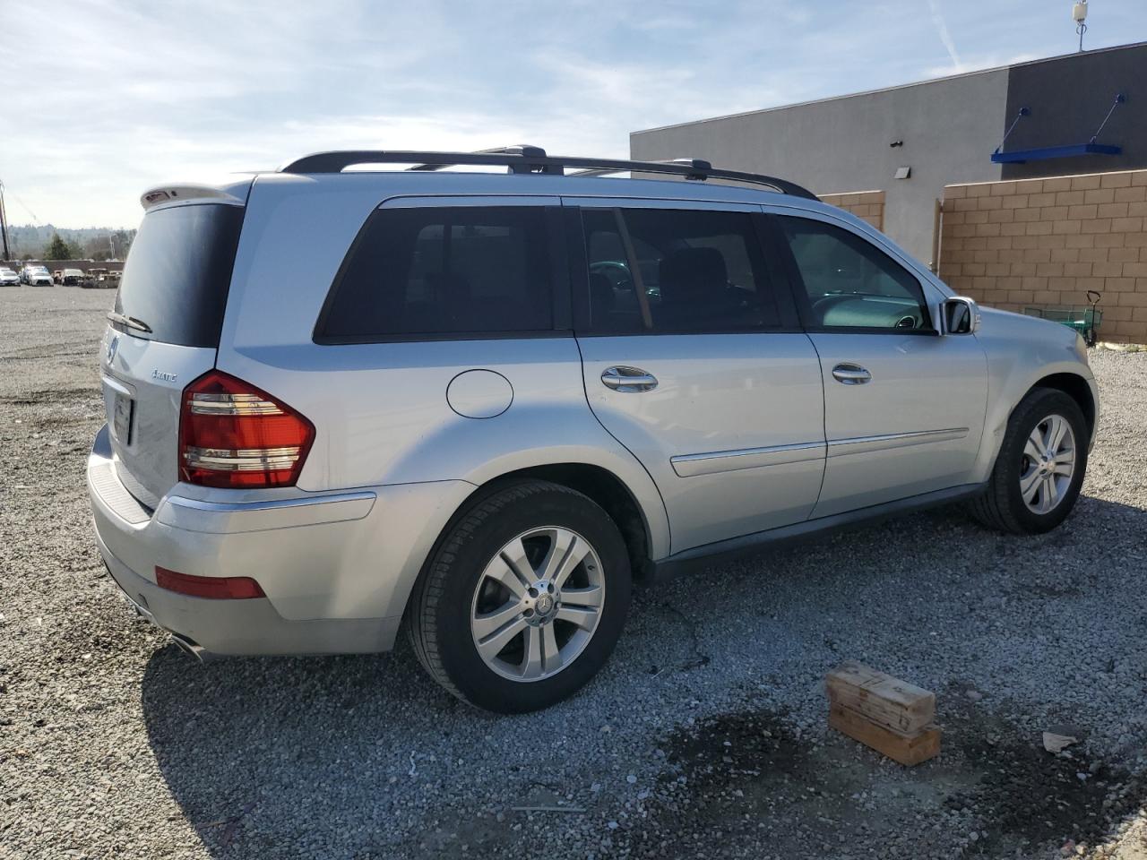 2008 Mercedes-Benz GL-klasse - Image 3