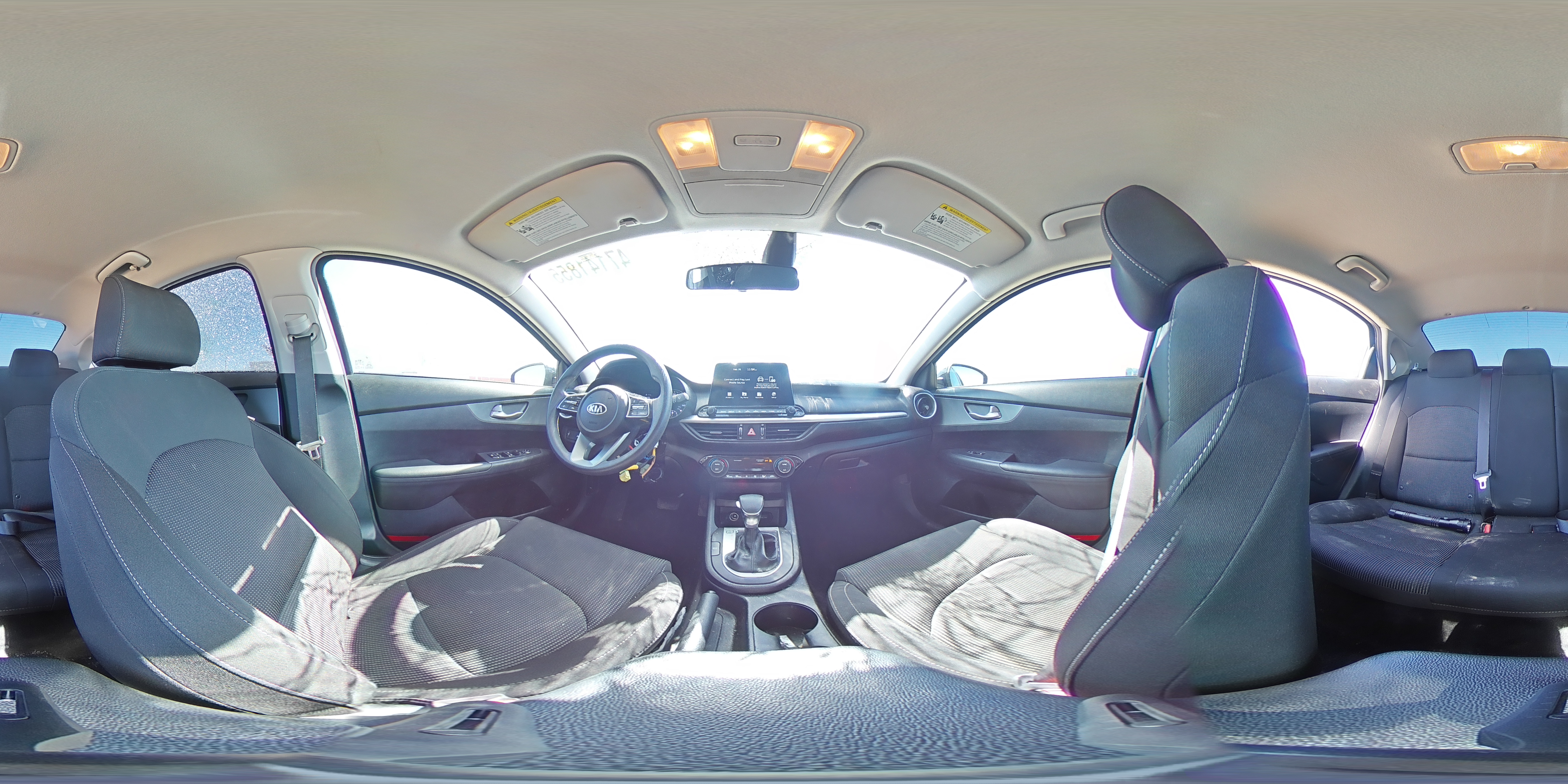 2019 Kia Forte - Image 12