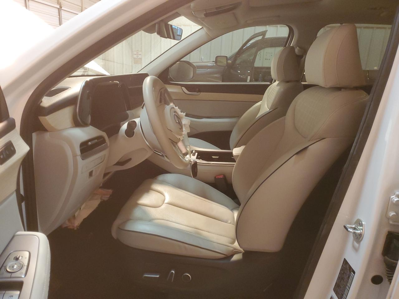 2024 Hyundai Palisade Limited VIN: KM8R5DGEXRU697471 Lot: 45907715