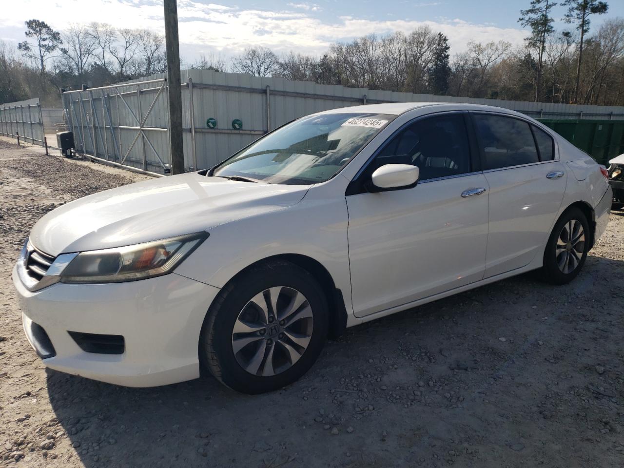2015 Honda Accord - Image 1