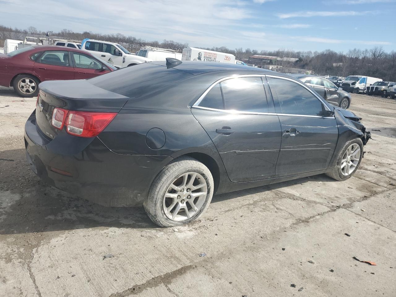 2015 Chevrolet Malibu - Image 3