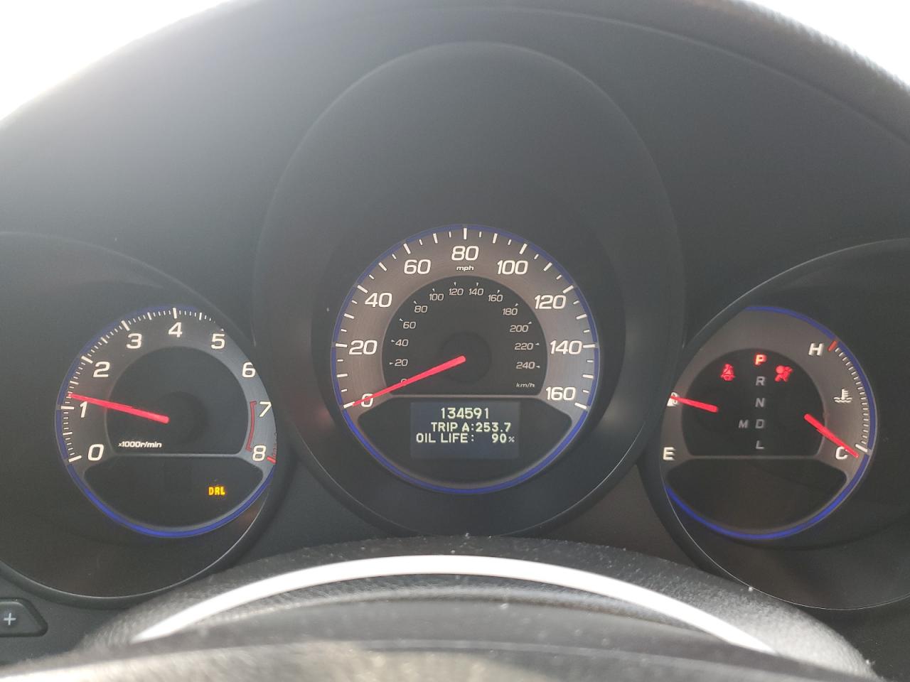 2007 Acura TL - Image 9