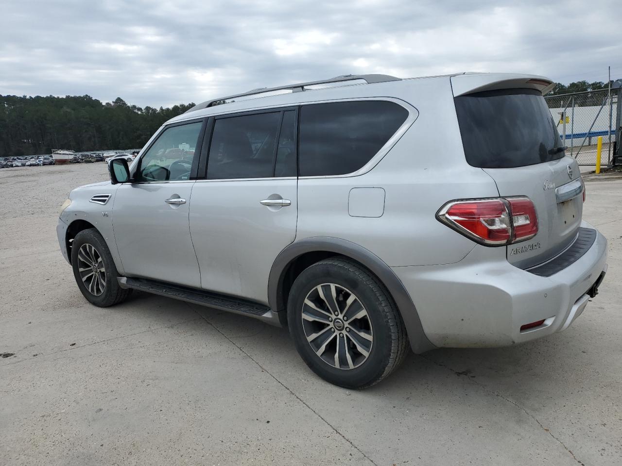 2017 Nissan Armada - Image 2