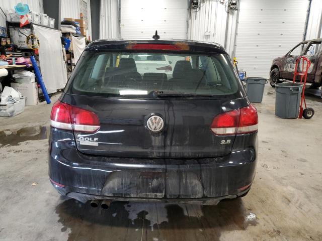 2011 VOLKSWAGEN GOLF 