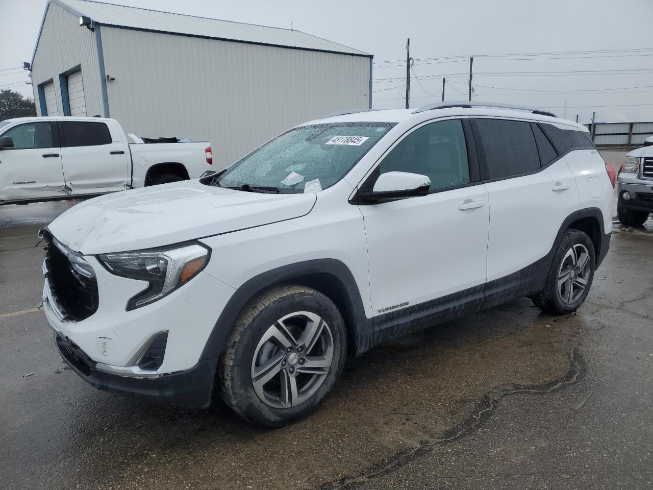 2020 GMC Terrain - Image 1