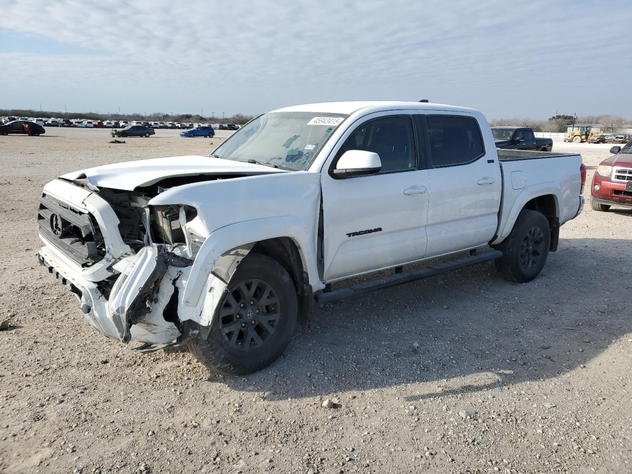 2021 Toyota Tacoma - Image 1