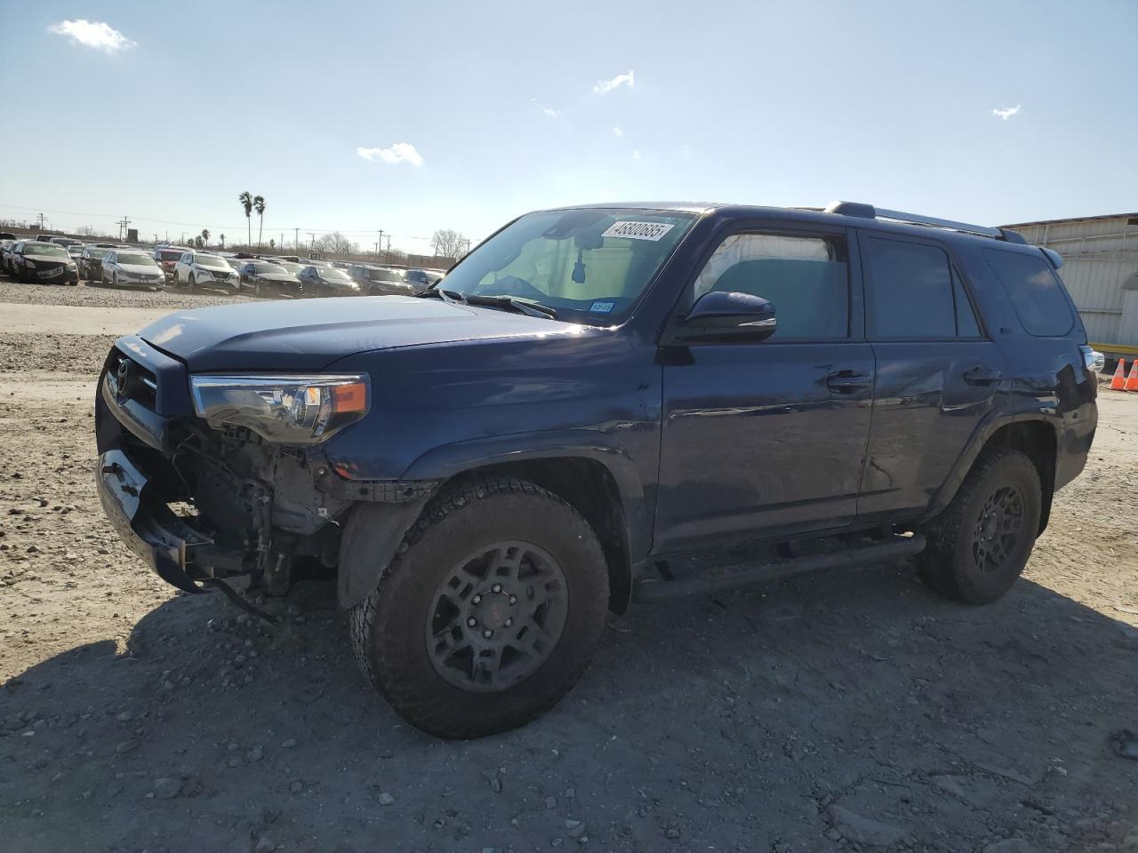 2024 Toyota 4Runner - Image 1