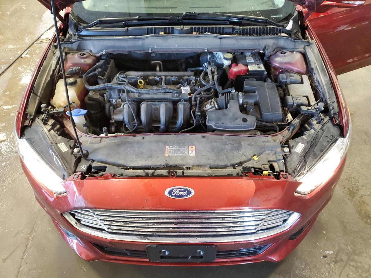 2014 Ford Fusion - Image 11