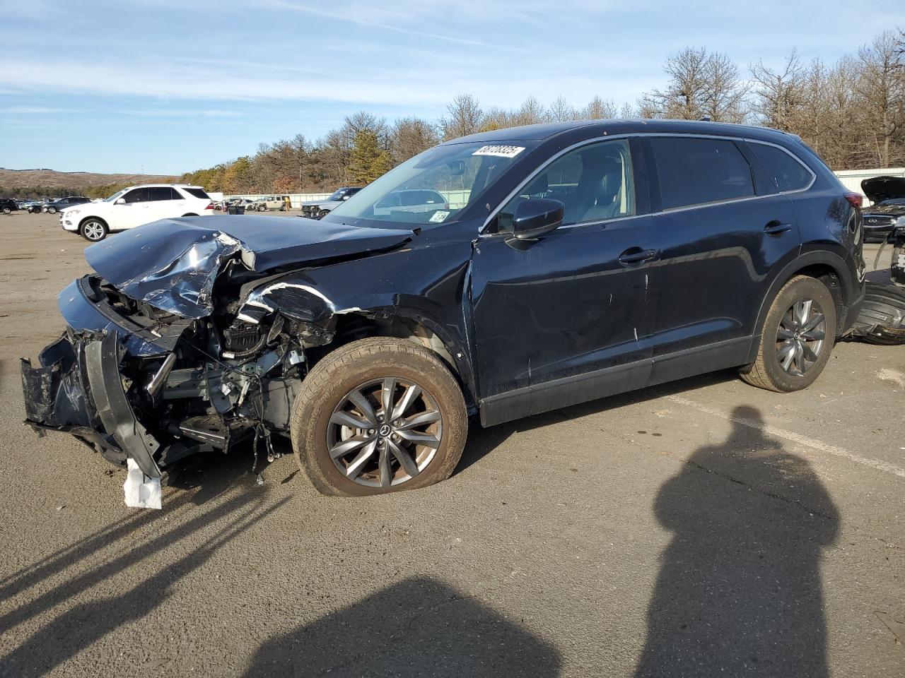 2023 Mazda CX-9 - Image 1