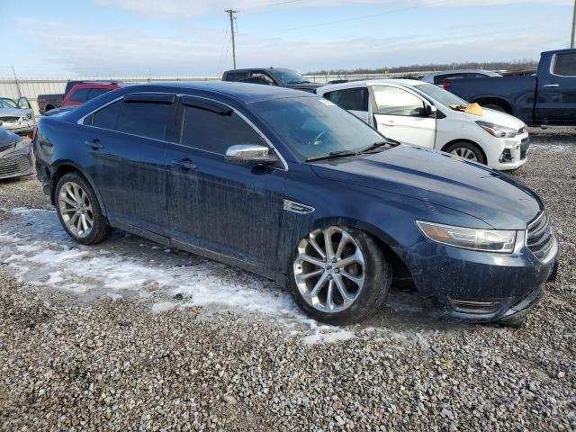 Sedans FORD TAURUS 2016 Granatowy