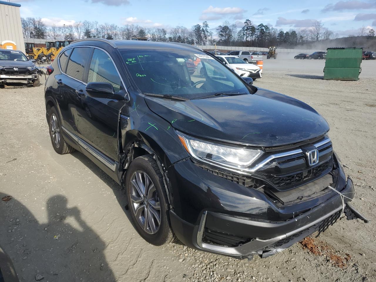 2020 Honda CR-V - Image 4