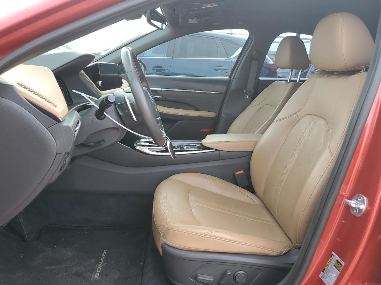 2021 Hyundai Sonata - Image 7