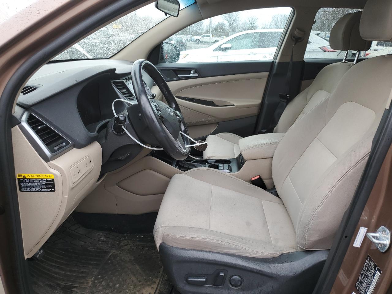 2017 Hyundai Tucson - Image 7