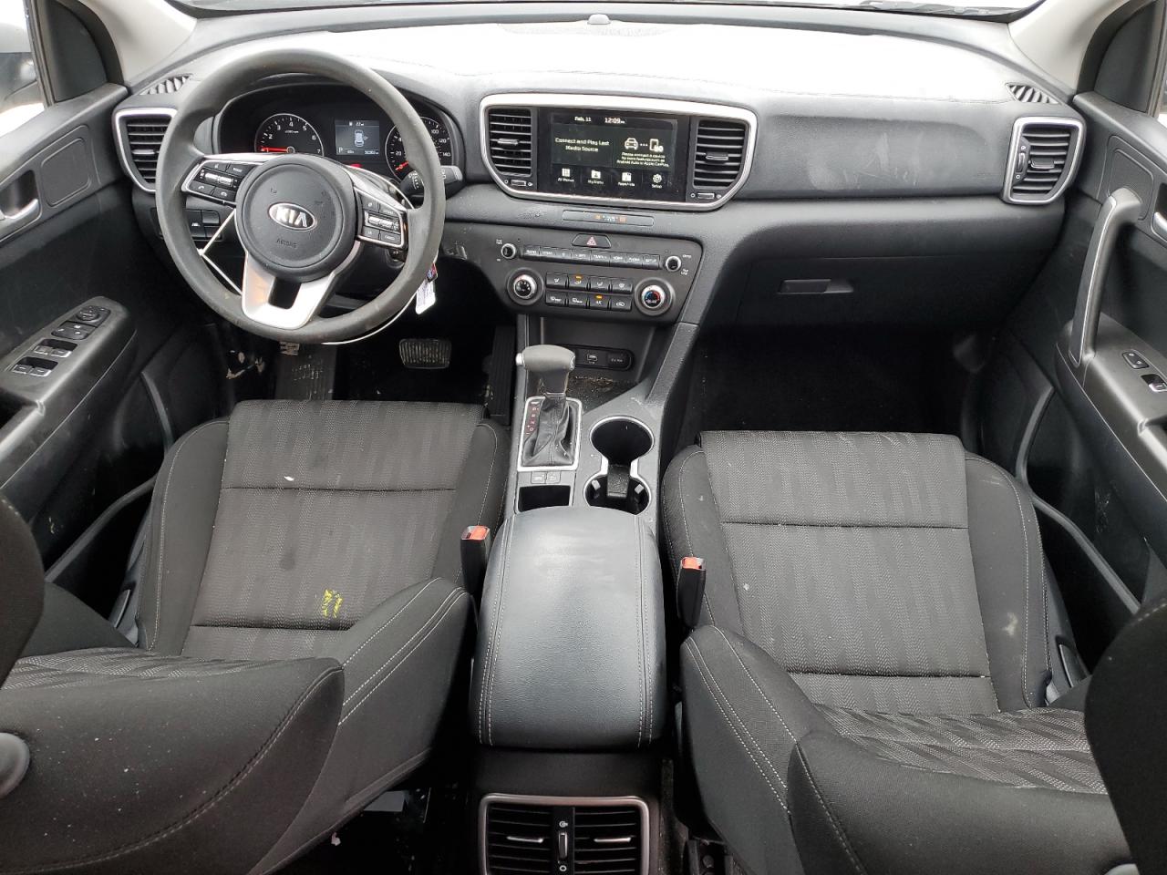 2020 Kia Sportage - Image 8